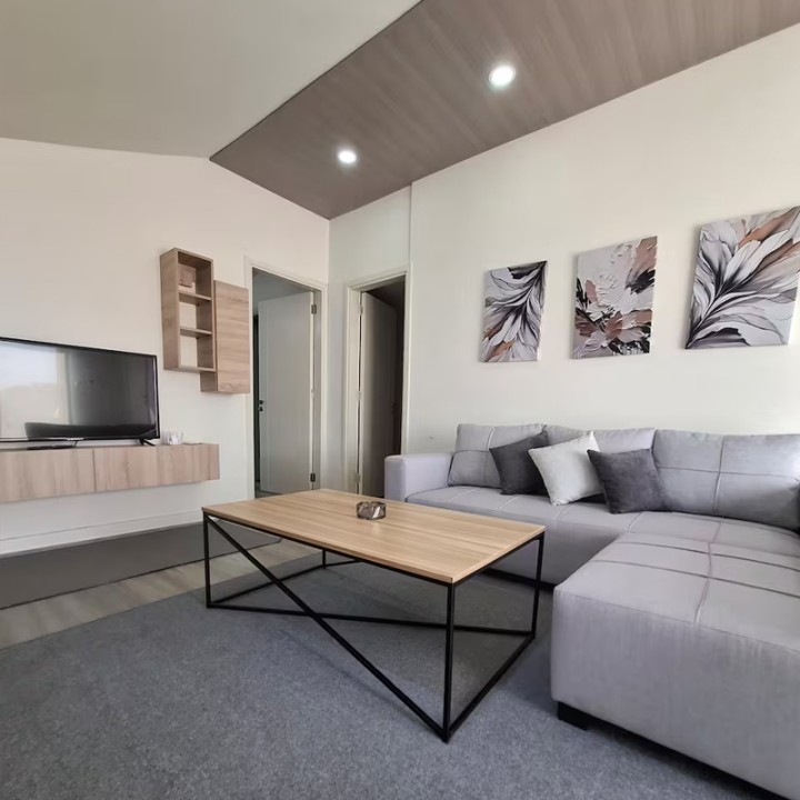 Nova - Bsalim, 1 BR, Terrace, AC