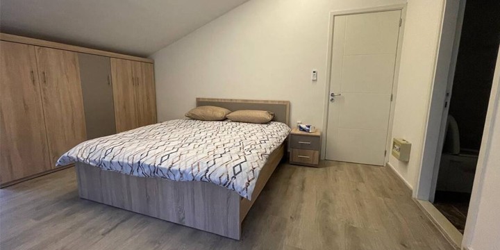 Bedroom Double Bed