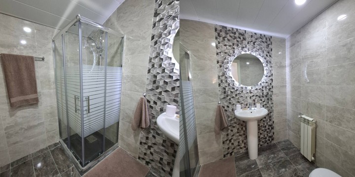 Nova Master Bath