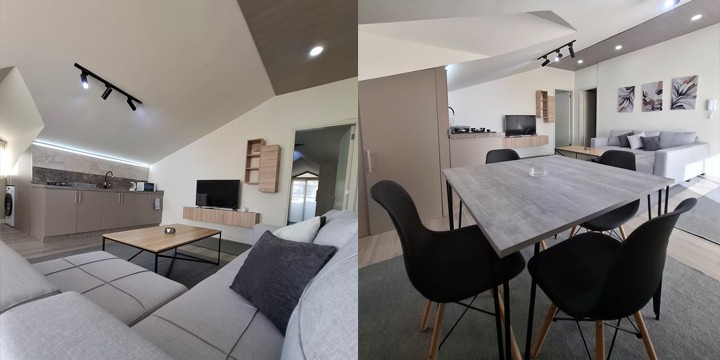 Living dining